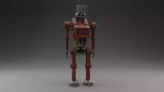 Robot star wars