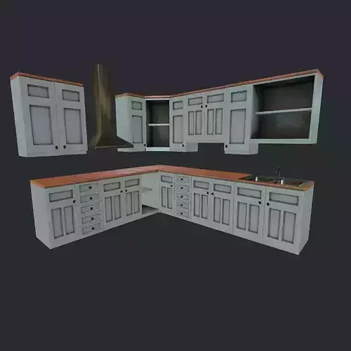 Kitchen Cabinets Modular