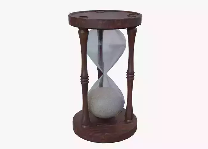 Old Hourglass