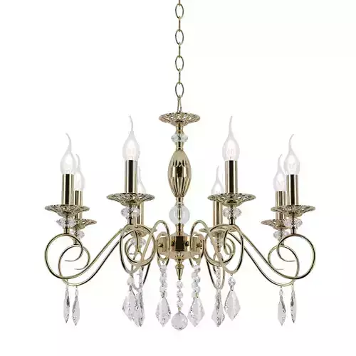 Chandelier Fortezza E 1 1 8 G 