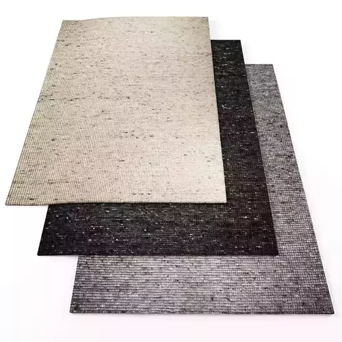 Rugs-460 three rugs