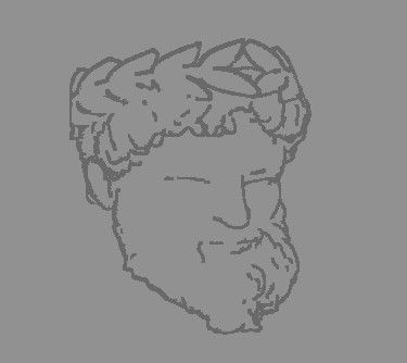 zeus ring 21mm 3D print model_7