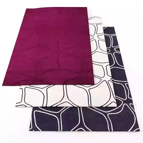 Rugs-465 three rugs