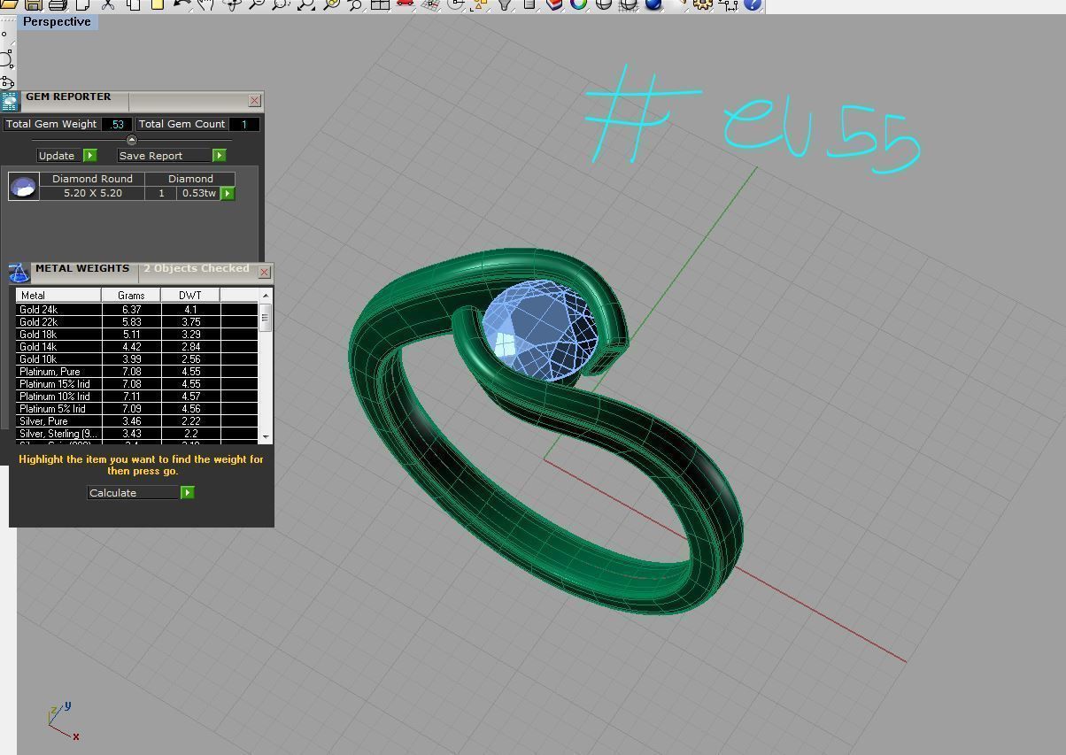 HS R025 3D print model_4