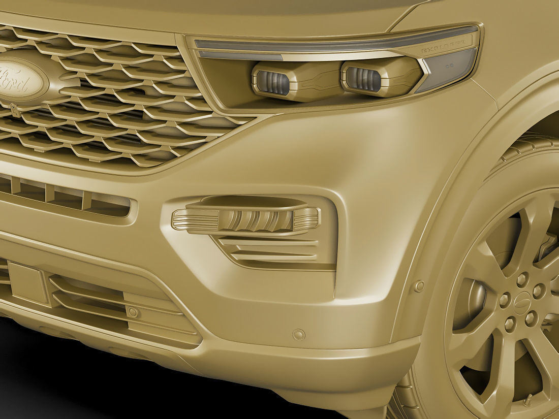 Explorer 2020 3D model_18