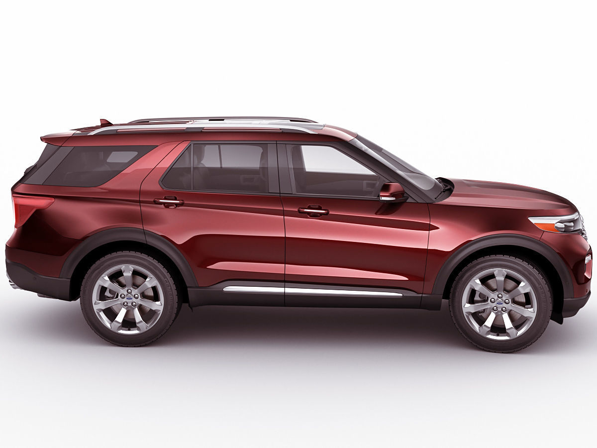 Explorer 2020 3D model_2