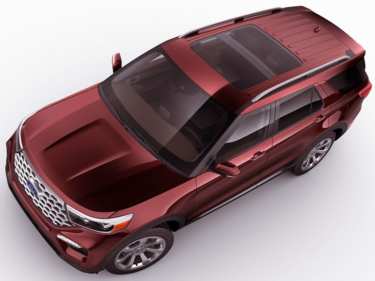 Explorer 2020 3D model_5