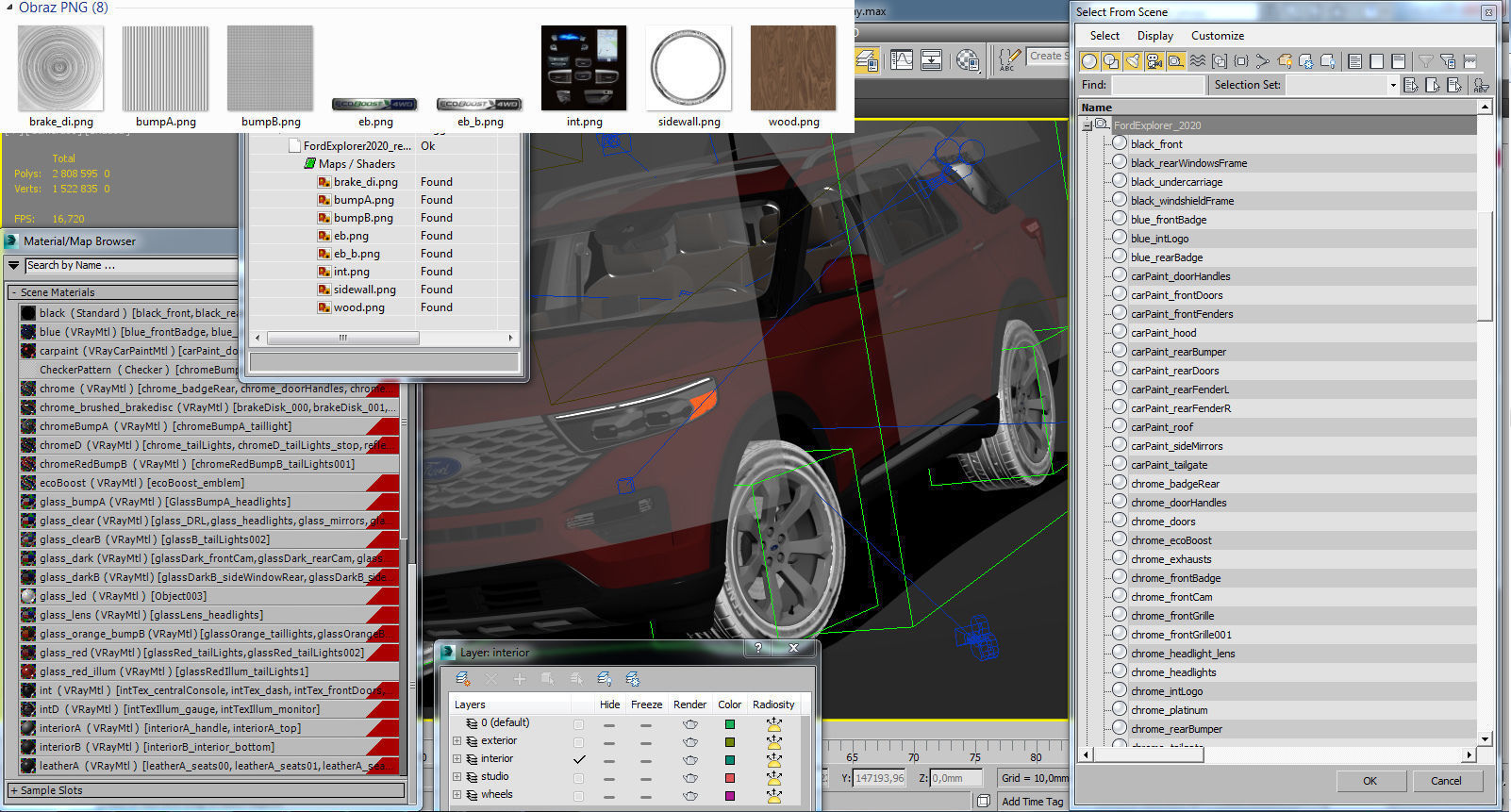 Explorer 2020 3D model_23