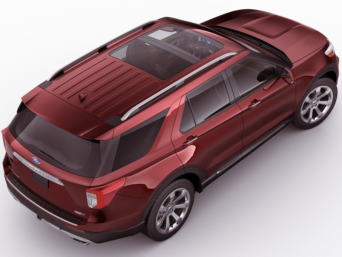 Explorer 2020 3D model_6