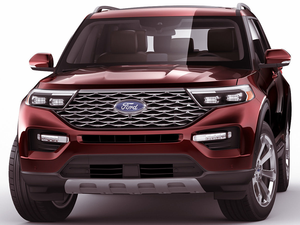 Explorer 2020 3D model_10