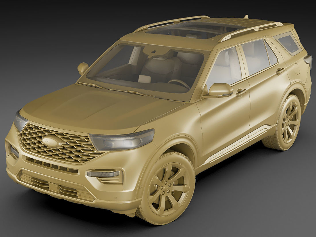 Explorer 2020 3D model_16