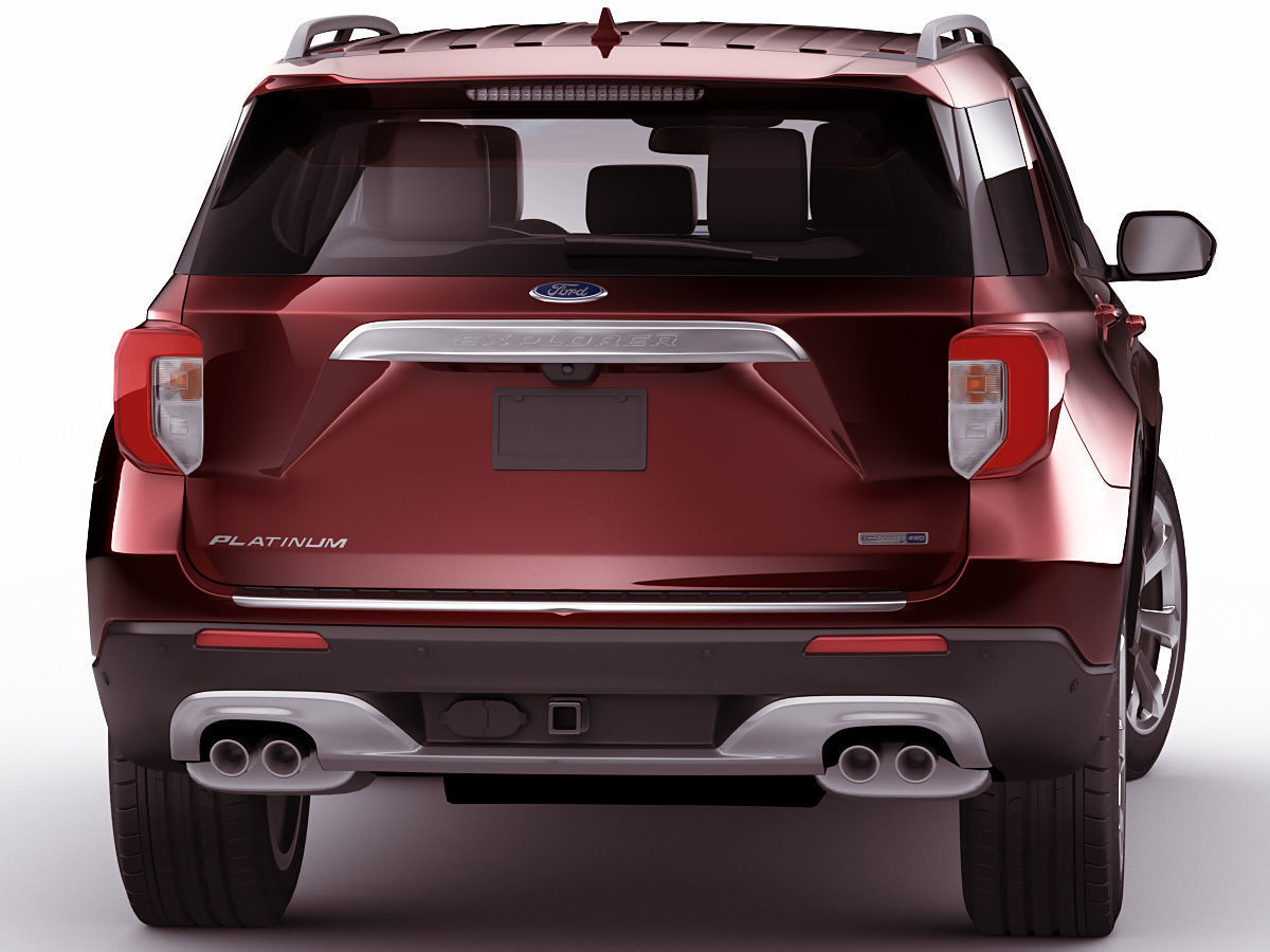 Explorer 2020 3D model_11