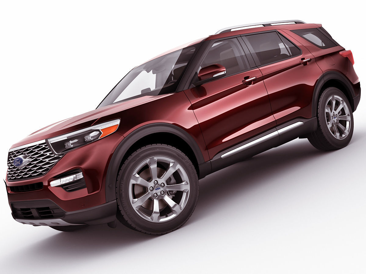 Explorer 2020 3D model_7