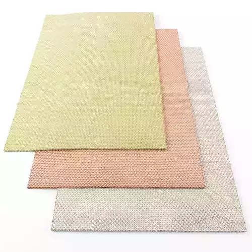 Rugs-470 three rugs