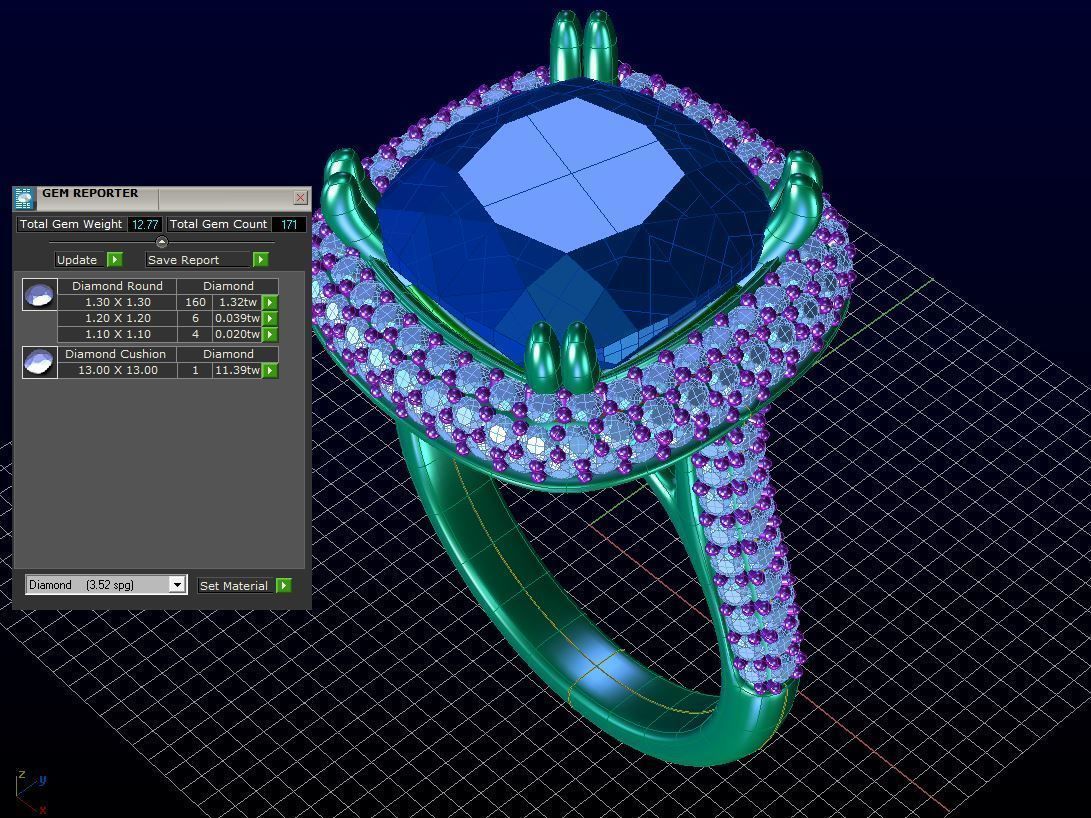 HS R032 3D print model_5