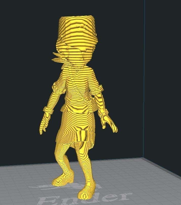 Officer Jenny from pokemon saga 3D print model_5