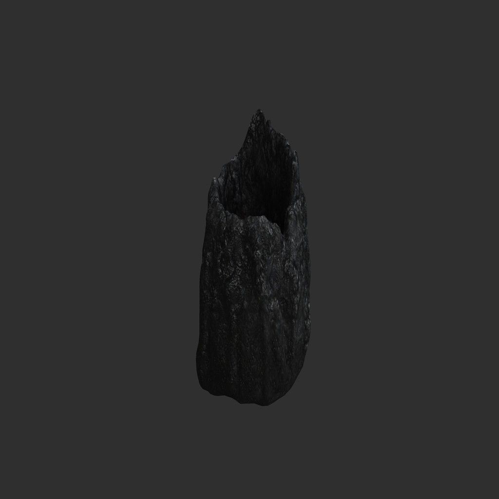 Lava Tubes 3D model_22