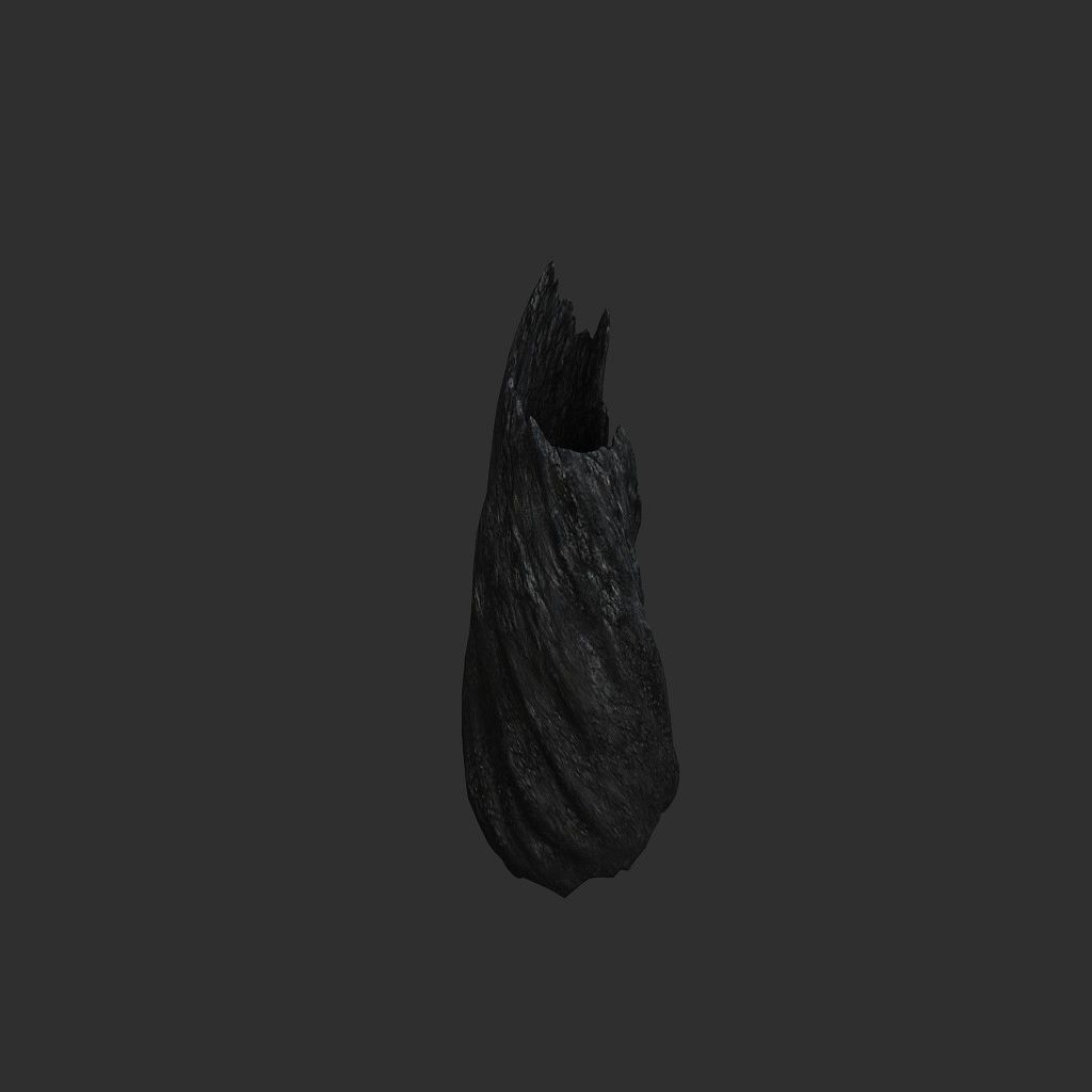 Lava Tubes 3D model_24