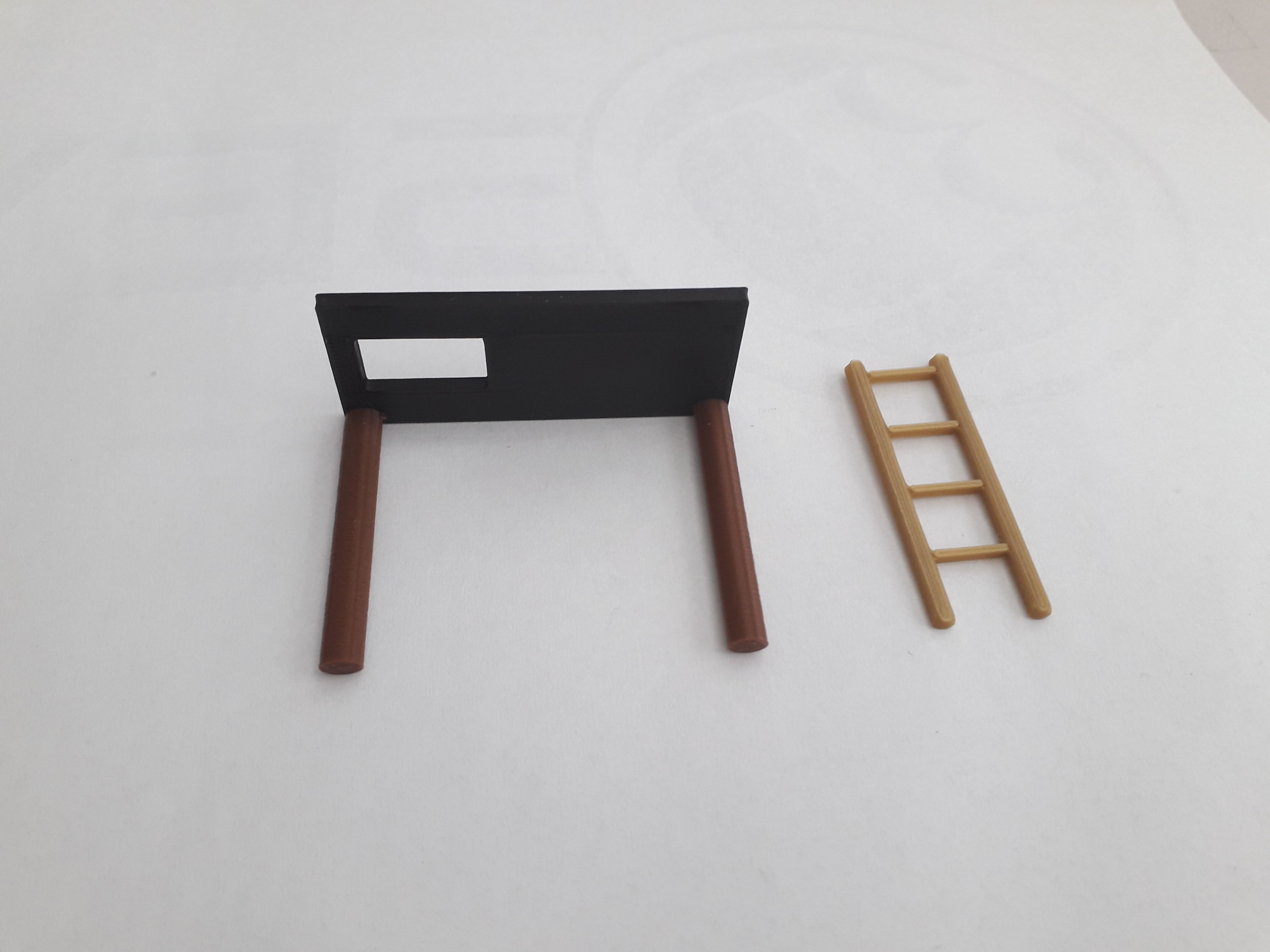 Farmhouse Two 3D model_3