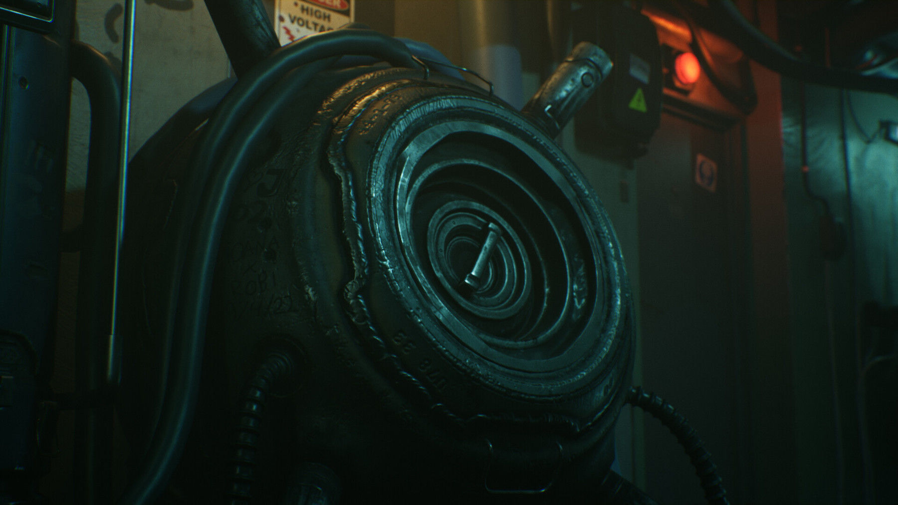 17 Caps SUBD 3D model_1