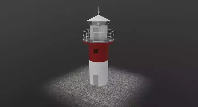 Light House Sodra Udde