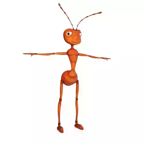 Ant character