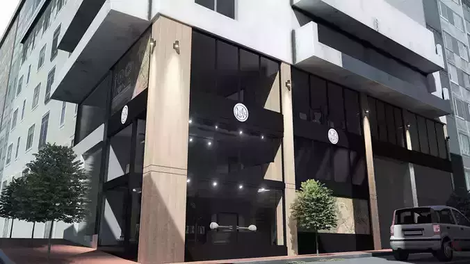 Retail Shop in Athens Greece