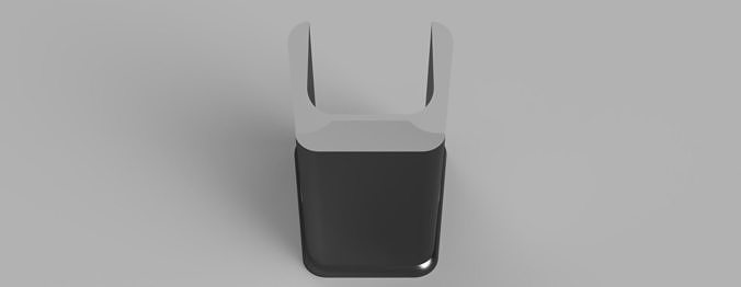 PS4 Controller Stand Free 3D print model