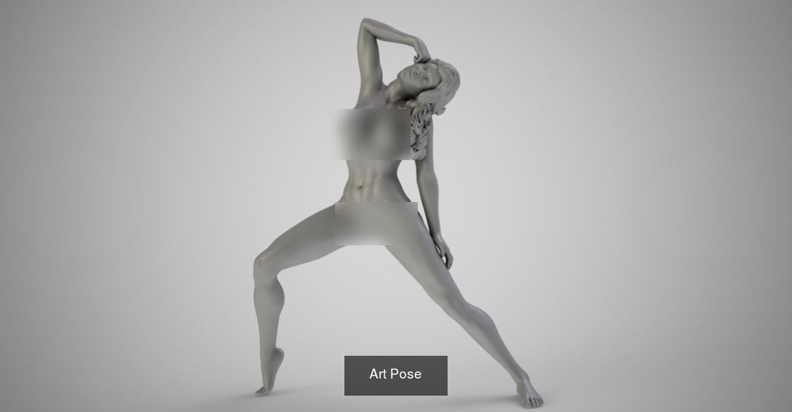 Art Pose Collection _1
