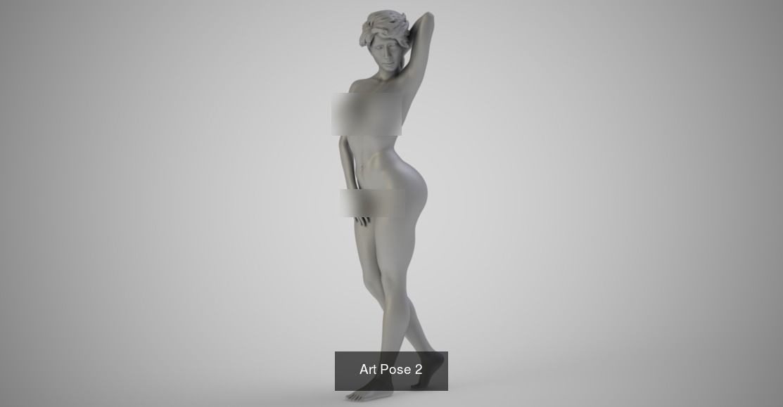 Art Pose Collection _2