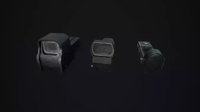 Tactical Sights Pack