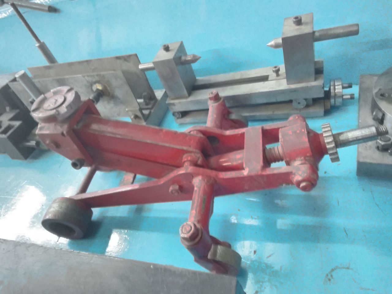 Rolling jack 3D model_3