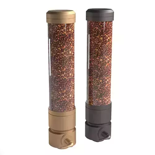 Coffee Bean Dispenser