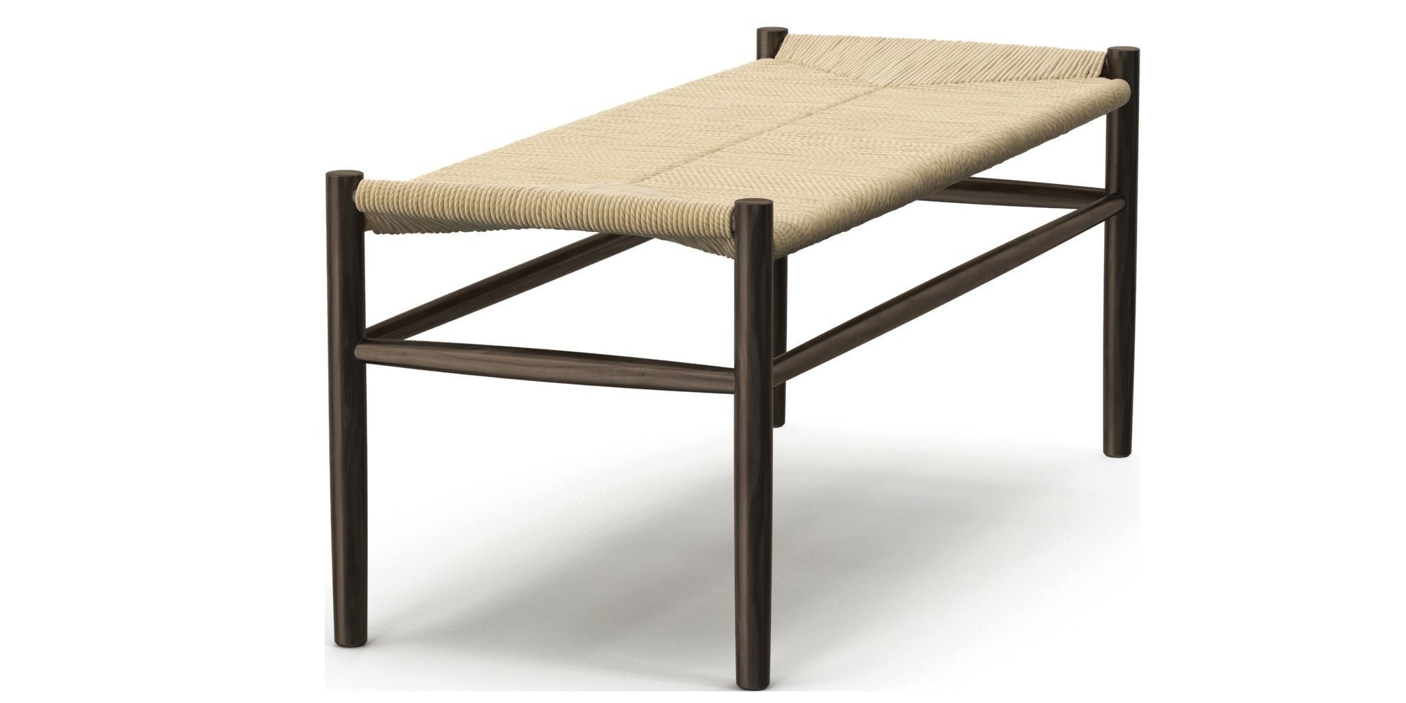 FDB J83B bench 3D model_7