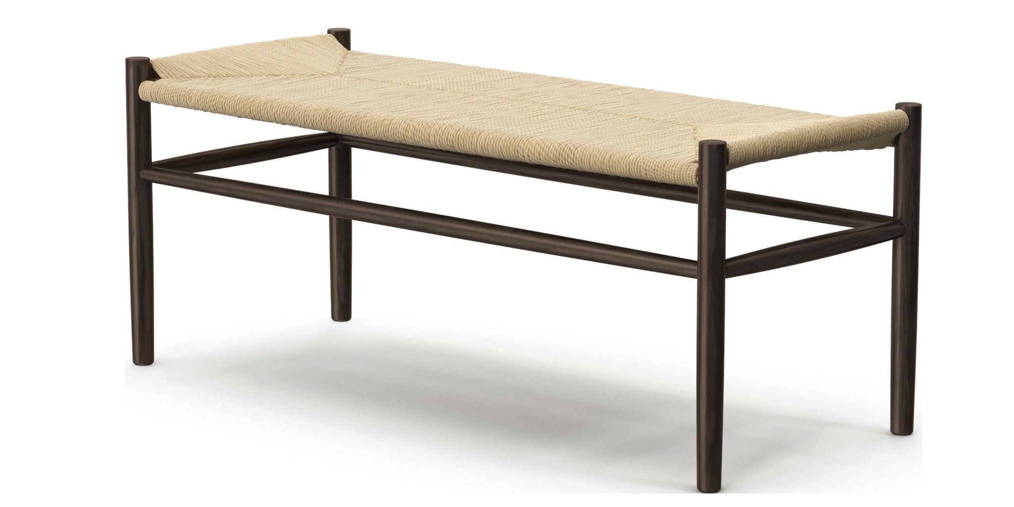 FDB J83B bench 3D model_6