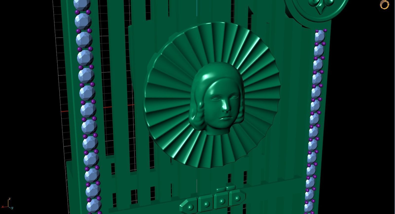 Lighters Dupont 3D model_2