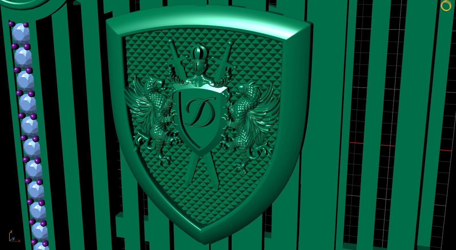 Lighters Dupont 3D model_3