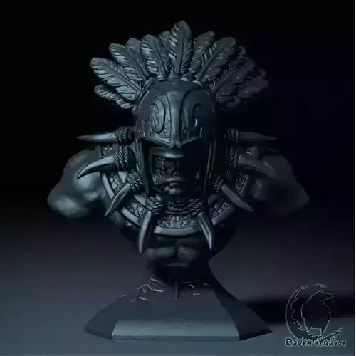 BLOODSEEKER BUST DOTA 2