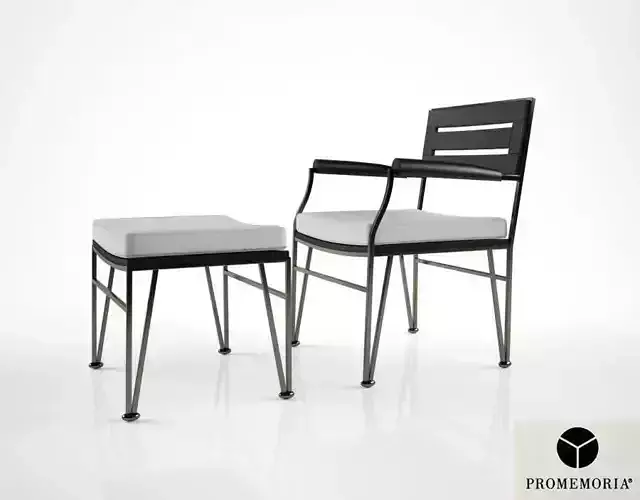 Promemoria Cernobbio chair