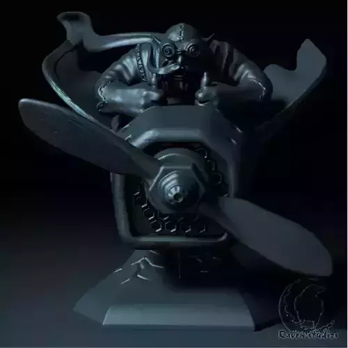 GYROCOPTER BUST DOTA 2