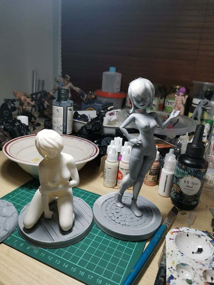 2B - Nier 3D print model_10
