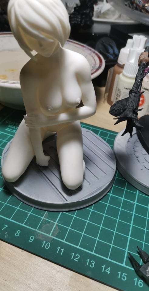 2B - Nier 3D print model_6