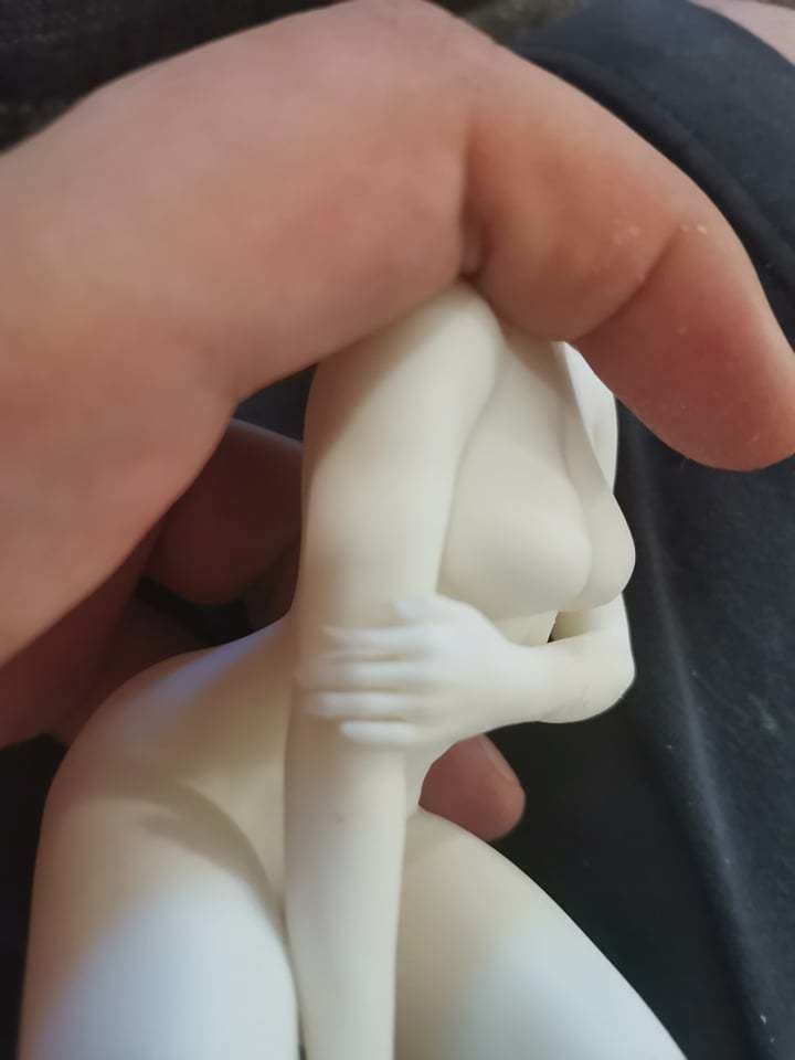 2B - Nier 3D print model_11