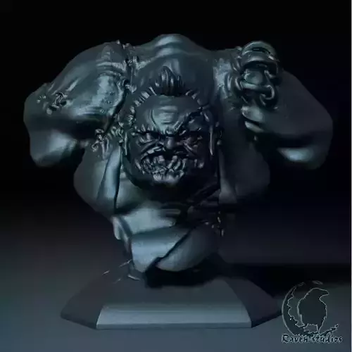 PUDGE BUST DOTA 2