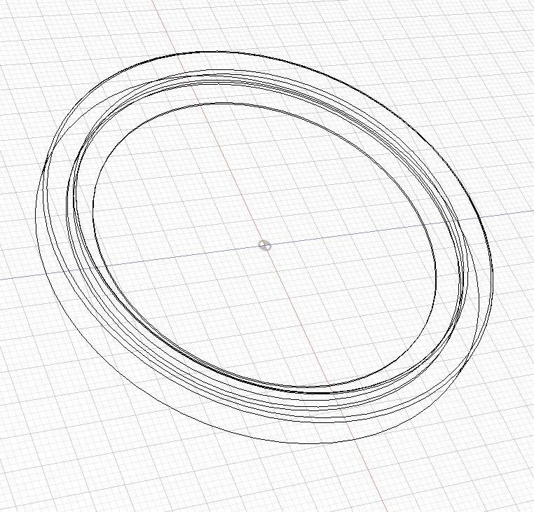 Bitcoin Long Term Cold Storage Coin 3D print model_7