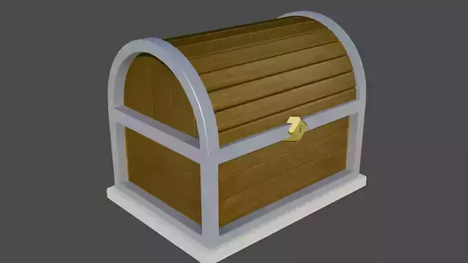 Treasure chest