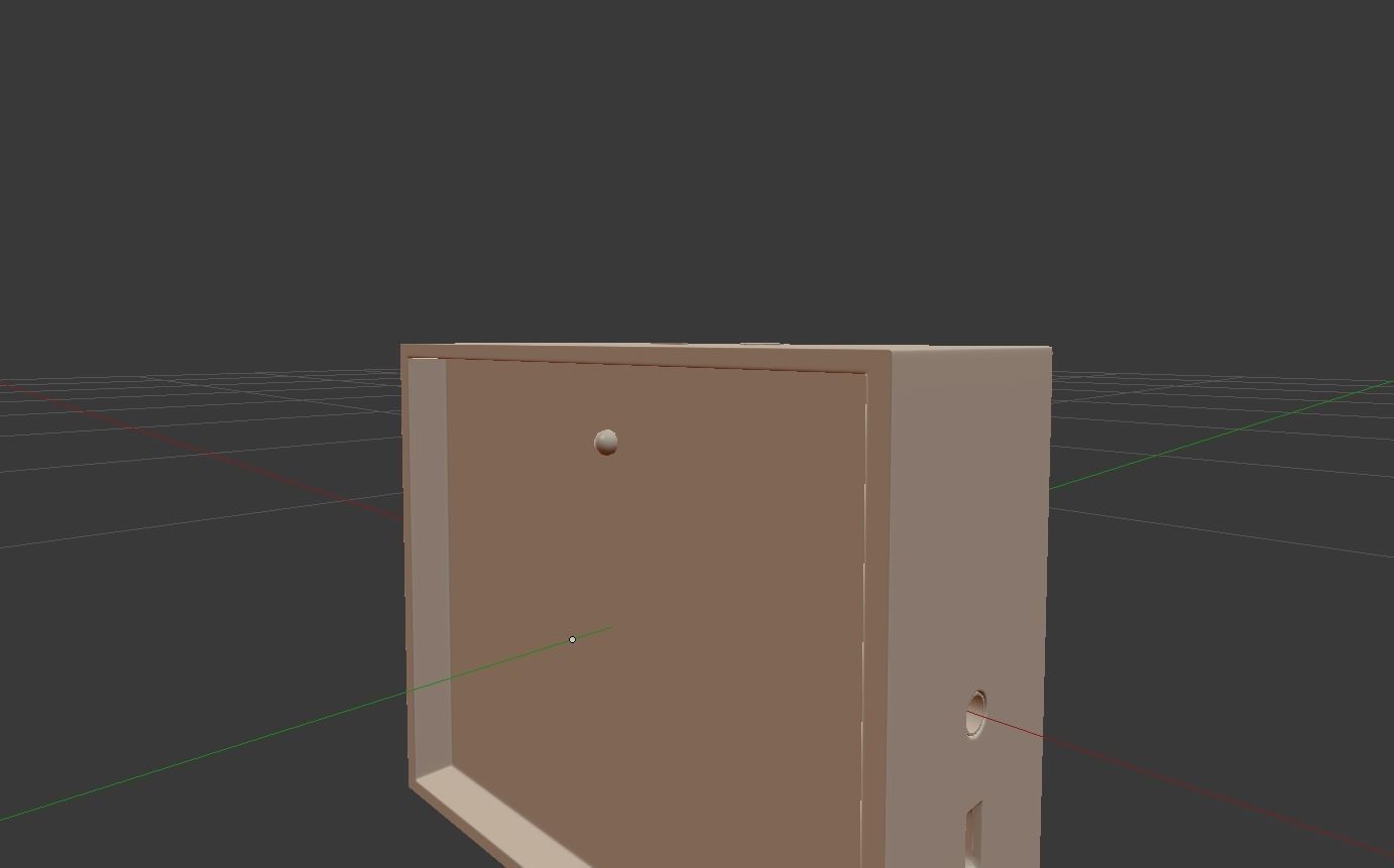 JBL GO Bluetooth Speaker      Customisable 3D model_4