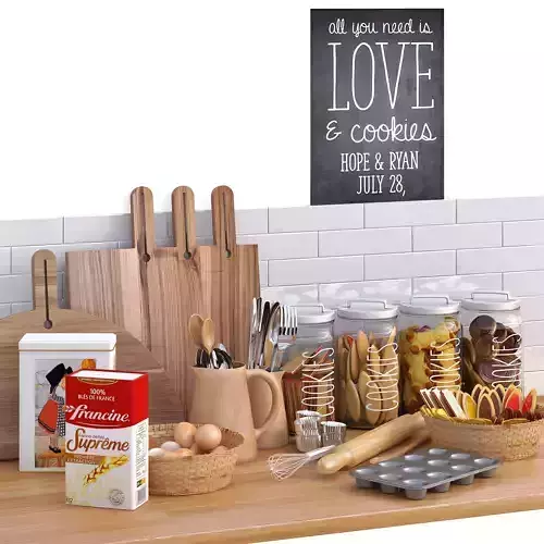 Biscuits en folie 02