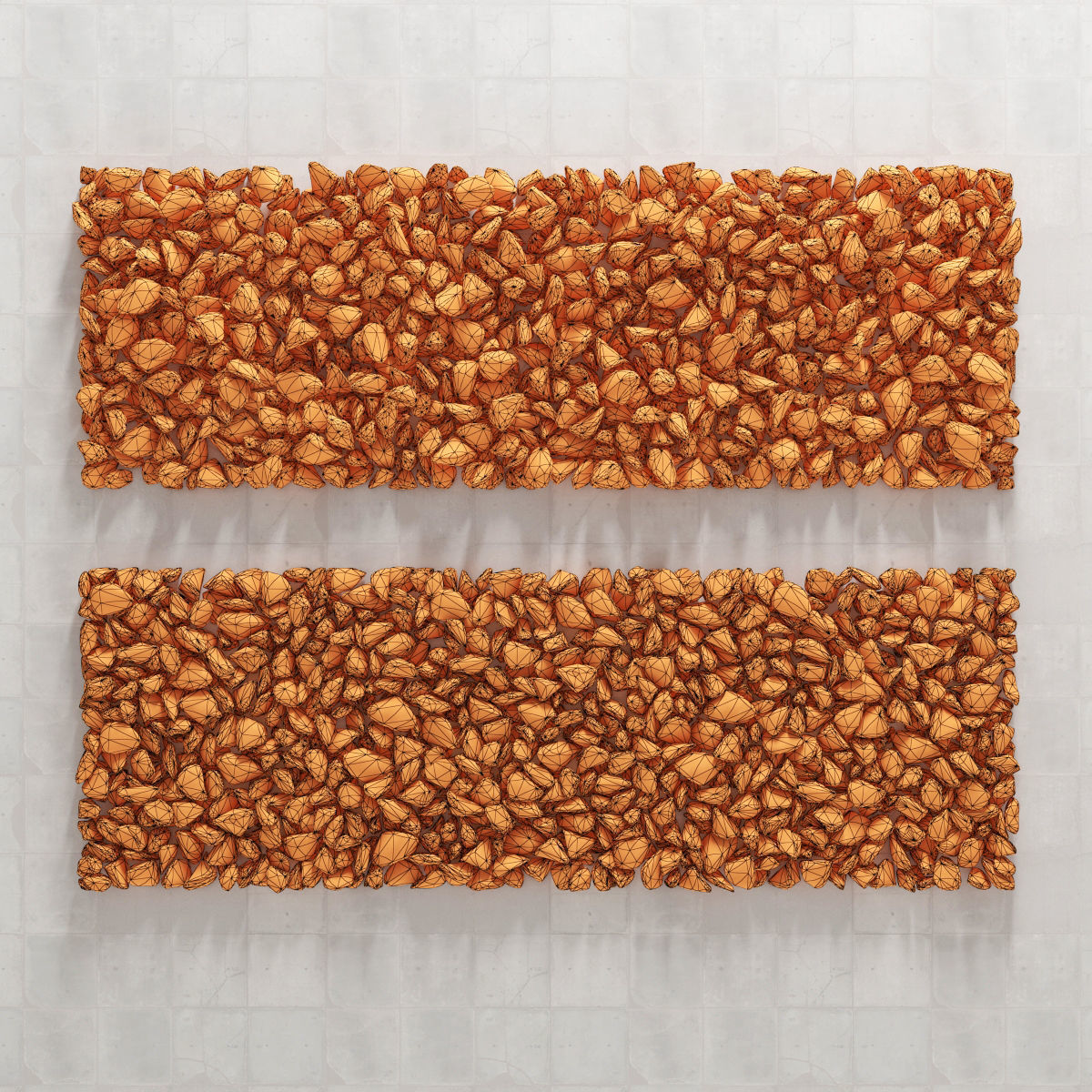 Ice Stone Rock 3D model_6