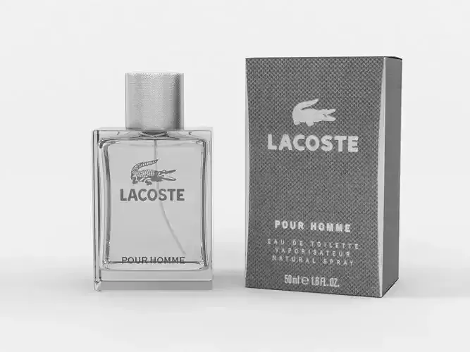 Lacoste Pour Homme Eau de Toilette for Men